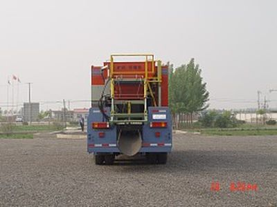 Scarlett SJT5254TYL Emulsified asphalt slurry sealing vehicle