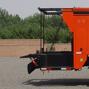 Scarlett SJT5254TYL Emulsified asphalt slurry sealing vehicle