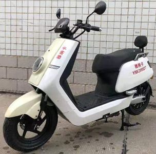 Yanaka YNK2000DT Electric two wheeled motorcycle