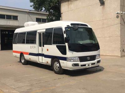 Shenqi  ZSQ5050XJC Inspection vehicle