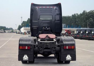 Haowo  ZZ4187N361MD1Z Container semi-trailer tractor