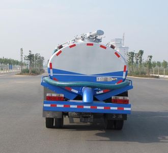 Jiulong  ALA5110GXEE5 Septic suction truck