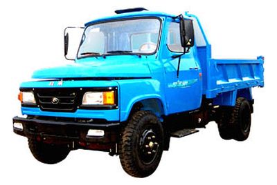 Beijing brand automobiles BJ2010CD Self dumping low-speed truck