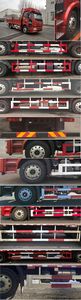 Jiefang Automobile CA1160P62K1L4AE6 Flat headed diesel truck