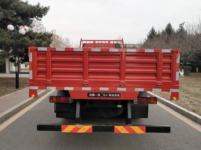 Jiefang Automobile CA1160P62K1L4AE6 Flat headed diesel truck