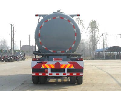 Cheng Liwei  CLW5315GFLT3 Powder material transport vehicle