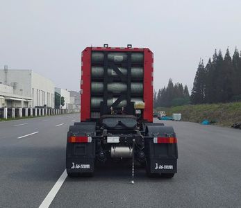 Long March  CZ4250ST40FCEV Fuel cell semi-trailer tractor