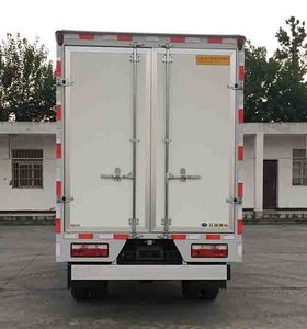 Jianghuai brand automobiles HFC5041XXYP73K4C3V Box transport vehicle