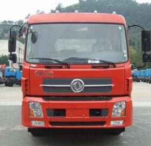 Hongyun  HYD5133XGC Traffic cone collection engineering vehicle