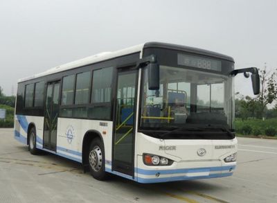 Jinlong  KLQ6109GE4 City buses