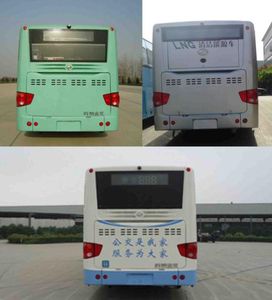 Jinlong  KLQ6109GE4 City buses