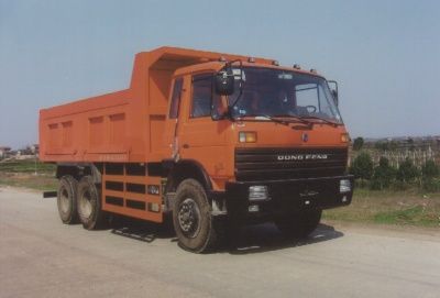 Hongda  QLC3240 Dump truck