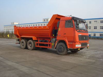 Pengxiang  SDG3256GUMB1ZZ Dump truck