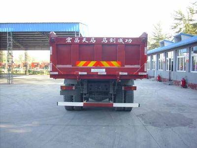 Hongchang Tianma  SMG3251ZZM52H7C3 Dump truck