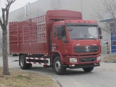 Shaanxi Automobile SX5189CCYLA501F2 Grate type transport vehicle