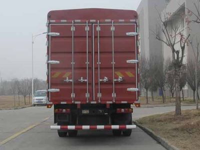 Shaanxi Automobile SX5189CCYLA501F2 Grate type transport vehicle