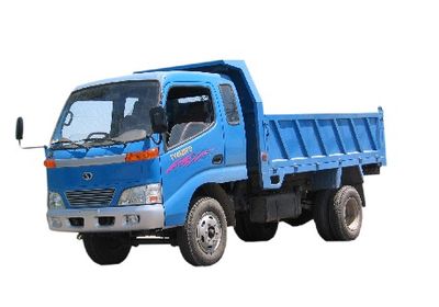 Tiantong  TY4020PD Self dumping low-speed truck