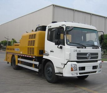 XCMG  XZJ5122THB Vehicle mounted concrete pump truck