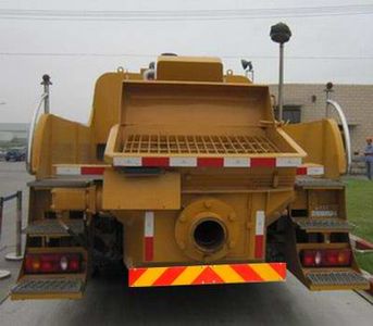 XCMG  XZJ5122THB Vehicle mounted concrete pump truck