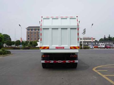 Zhongjie Automobile XZL5252ZDJ5 Compressed docking garbage truck