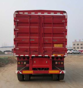 Hongyunda  ZZK9400CCY Gantry transport semi-trailer