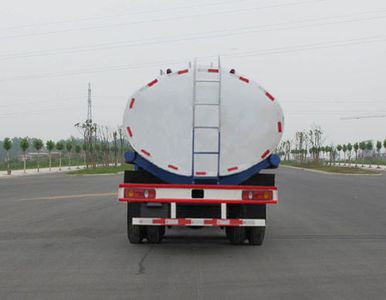 Jiulong  ALA5160GPSB4 watering lorry 