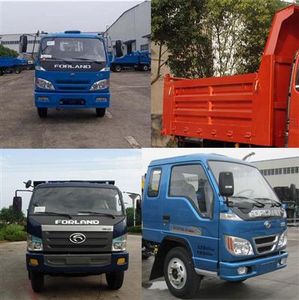 Foton  BJ3042V3PBBB1 Dump truck