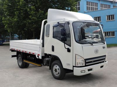 Jiefang Automobile CA1053P40K2L1EA85 Flat headed diesel truck