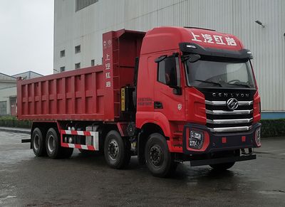 Hongyan  CQ3317SD13406 Dump truck