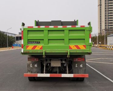 Dongfeng  DFV3121GP6D Dump truck