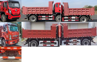 Dongfeng  DFV3121GP6D Dump truck