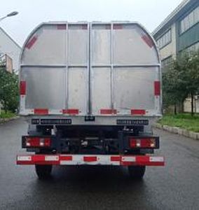 Hahuan  HXH5030ZXLSC6 Box type garbage truck