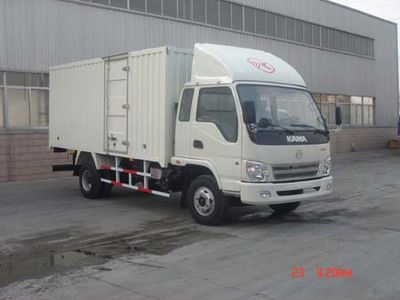 Kaima  KMC5061XXYP3 Box transport vehicle