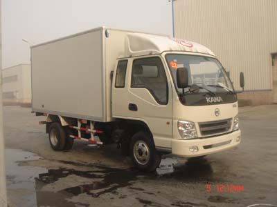 Kaima  KMC5061XXYP3 Box transport vehicle