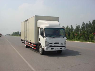 Jungle  LCL5100XXY Box transport vehicle