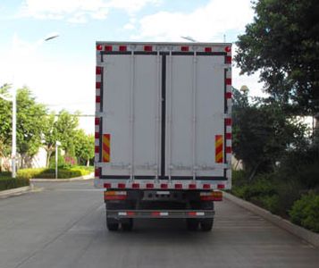 Kevoda LFJ5160XXY2 Box transport vehicle