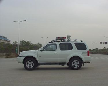 Dexin  NDX5020XXC Inspection vehicle