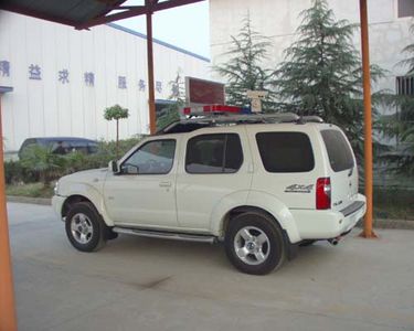 Dexin  NDX5020XXC Inspection vehicle