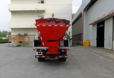 Luxin  NJJ5060TCX Snowplow