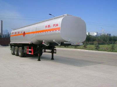 Zhaoyang  NZY9400GYY Oil transport semi-trailer