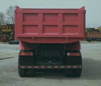 Qingzhuan  QDZ3202ZJ32W Dump truck