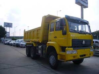 Qingzhuan  QDZ3202ZJ32W Dump truck