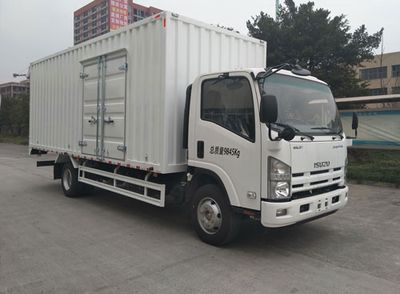 Qingling  QL5100XXYA8MAJ Box transport vehicle