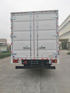 Qingling  QL5100XXYA8MAJ Box transport vehicle