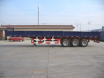 Juwang  ZJW9280 Semi trailer