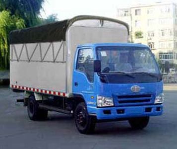 Jiefang Automobile CA5052XXBPK6L2E4 Peng style transport vehicle