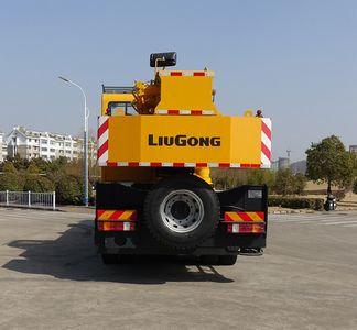 Liugong  CLG5332JQZ25 Car crane