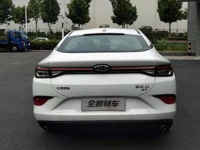 Jianghuai brand automobiles HFC7152BS Sedan