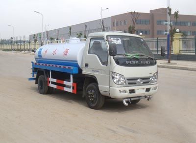 Hongyu  HYS5071GSSB Sprinkler truck