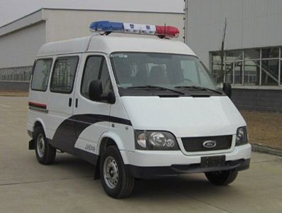 Jiangling Quanshun brand automobiles JX5035XQCZJ1 Prisoner